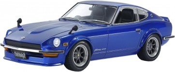 Tamiya 1/24 Sports Car Series No.367 NISSAN Fairlady 240Z Street-Custom, TAM43679, by TAMIYA