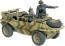 Tamiya 1/35 Military Miniature Series No.393 GERMAN SCHWIMMWAGEN TYPE 166 (WIDE WHEEL VERSION), TAM53934, by TAMIYA