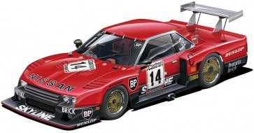 Aoshima 1/24 The Model Car No.SP Nissan R30 Skyline Turbo Kyalami 9 Hours Endurance Model '82 SD  , AOS61244, by AOSHIMA