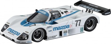 Hasegawa 1/24 Mazda 767B 1989 Daytona 24 Hour Race, HAS06915, by HASEGAWA