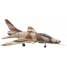 Hasegawa 1/72 Area 88 F-100D Super Sabre Micky Scymon t, HAS47725, by HASEGAWA