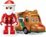 TAKARA TOMY Tomica Town Christmas DX Set (with Santa Claus and Reindeer Bus), TAK28783, by TAKARA TOMY