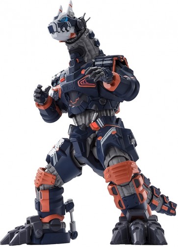 BANDAI S.H.Figuarts Type 23 Special Tactical Armored Kaiju (STAK) Earth Garon, BAN56414, by BANDAI
