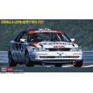 Hasegawa 1/24 Hasegawa Limited COROLLA LEVIN AE1011993 JTC  , HAS04171, by HASEGAWA