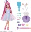 TAKARA TOMY Licca Yumeiro Misaki-chan Colorful Change, TAK08693, by TAKARA TOMY