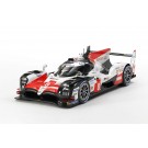 Tamiya 1/24 Sport Car No.349 TOYOTA GAZOO RACING TS050 HYBRID  , TAM43495, by TAMIYA