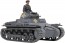 Tamiya 1/35 Military Miniature Series No.388 MM German Tank Panzerkampfwagen I Ausf.B, TAM53880, by TAMIYA