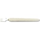 ALEC SHOKUNIN KATAGI MODEL MAKING MICRO PALETTE KNIFE IMPASTO (SQUARE TYPE), ALC13386, by ALEC