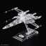 Bandai STAR WARS The Last Jedi 1/144 , 1/350 , 1/540 Clear Vehicle set , BAN89194, by BANDAI