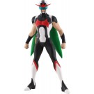 Hasegawa 1/12 Time Bokan Series Ippatsuman: Ippatsuman, HAS24378, by HASEGAWA