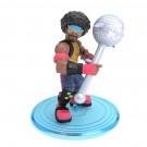 TAKARA TOMY Fortnite Collection Mini Figure 008 Funk Ops  , TAK46957, by TAKARA TOMY