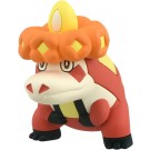 TAKARA TOMY Pokemon Monster Collection MS-32 Atchigator, TAK32741, by TAKARA TOMY