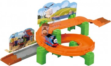 TAKARA TOMY Tomica Thomas: Kuru Kuru Mountain Set, TAK98519, by TAKARA TOMY