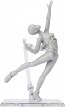 Bandai S.H.Figuarts Body-chan -Sports- Edition DX SET (Gray Color Ver.), BAC49348, by BANDAI
