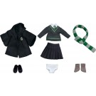 Good Smile Company Nendoroid Doll Outfit Set Harry Potter Slytherin Uniform: Girl  , GSC32719, by GOOD SMILE COMPANY