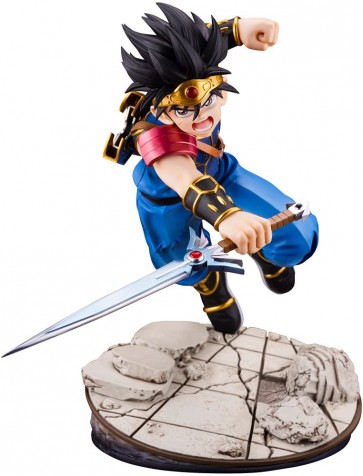 Kotobukiya 1/8 ARTFX J Dai Figure, KBY24087, by KOTOBUKIYA