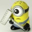 TAKARA TOMY MINEEZ MINION COLLECTABLE DX SET: 1BOX (6PCS)  , TAK99051, by TAKARA TOMY