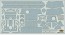TAMIYA 1/35 Panther coating sheet set, TAM12646, by TAMIYA