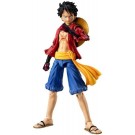 MegaHouse Variable Action Heroes ONE PIECE Monkey D. Luffy Armament Haki Ver., MEG43747, by MEGAHOUSE