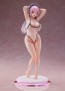 Wave 1/7 DreamTech Super Sonico [White Swimsuit style], WAV11843, by WAVE