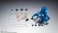 Bandai ROBOT DAMASHII TACHIKOMA -GHOST IN THE SHELL: S.A.C. -2NDGIG- SAC_2045 , BAN08765, by BANDAI