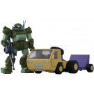 TAKARA TOMY Toyr!se AT Collection 10 AT Truck & Scopedog Set, TAK82743, by TAKARA TOMY