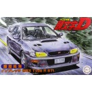 Fujimi 1/24 Initial D Series IMPREZA WRX TYPER STI TAKUMI FUJIWARA  , FUJ83664, by FUJIMI