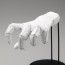 Kotobukiya ARTIST SUPPORT ITEM Glove for Hand Model L -Wireframe-, KBY62775, by KOTOBUKIYA