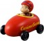 TAKARA TOMY Dream Tomica No.157 Curious George, TAK87936, by TAKARA TOMY
