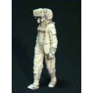 Honemitsu products 1/20 Strahl Female Astronautin 01  Ma.k  resin kit figure, HNM001, by Honemitsu Products