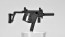 TOMYTEC 1/12 LittleArmory LA029 KRISS Vector SMG  , TMT66532, by TOMYTEC