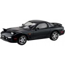 Aoshima 1/32 Raku-Pla Snap Kit No.4-MB Infini FD3S RX-7 (Montego Blue Mica), AOS65556, by AOSHIMA