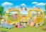 Epoch Sylvanian Families Let's Play! Nursery School Bus for Everyone, EPC53173, by Epoch