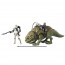 TAKARATOMY Star Wars Black Series 6 Inch Figure & Vehicle: Sandtrooper & Dewback , TAK11184, by TAKARA TOMY
