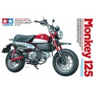 Tamiya 1/12 motorcycle No.134  HONDA MONKEY 125  , TAM41340, by TAMIYA