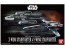 Bandai 1/144 X Wing Star Fighter & Y Wing Star Fighter , BAN83775, by BANDAI