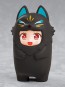 Good Smile Company Nendoroid More Kigurumi Face Parts Case (Black Kitsune), GSC82165, by GOOD SMILE COMPANY