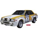 Hasegawa 1/24 Mitsubishi Lancer EX 2000 Turbo "1000 Lakes Rally 1982"  , HAS11384, by HASEGAWA