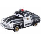 TAKARA TOMY Cars Tomica C-42 Sherif (Pinstripe Type)  , TAK52644, by TAKARA TOMY