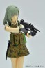 TOMYTEC 1/12 LittleArmory [LABC03] Submachine Gun, TMT20982, by TOMYTEC