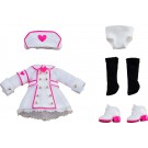 Good Smile Company Nendoroid Doll: Outfit Set (Nurse - White)  , GSC24479, by GOOD SMILE COMPANY
