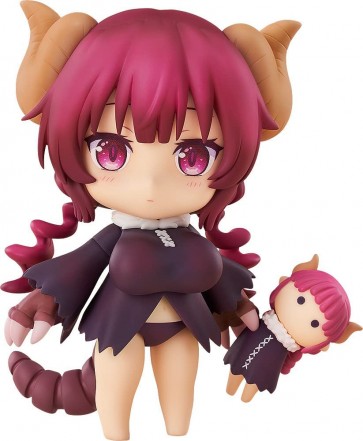 Good Smile Company Nendoroid Iruru (Miss Kobayashi's Dragon Maid), GSC71381, by GOOD SMILE COMPANY