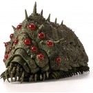 Union Creative Sentinel Takeya Shiki Jizai Okimono Nausicaa of the Valley of the Wind: Ohmu (Small) Crimson ver., UNC87452, by Union Creative