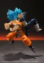 Bandai S.H.FIGUARTS SUPER SAIYAN GOD SS (SUPER SAIYAN) SON GOKU -SUPER- , BAN57001, by BANDAI