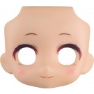 Good Smile Company Nendoroid Doll Customizable Face Plate 03 (peach), GSC77789, by GOOD SMILE COMPANY