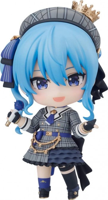 Good Smile Company Nendoroid Hoshimachi Suisei (hololive production) (Reissue), GSC91082, by GOOD SMILE COMPANY