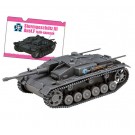 Platz 1/72 Girls und Panzer StuG III Ausf.F Kaba-san Team [das Finale Part.3 Special Package Edition]  , PLZ75496, by PLATZ
