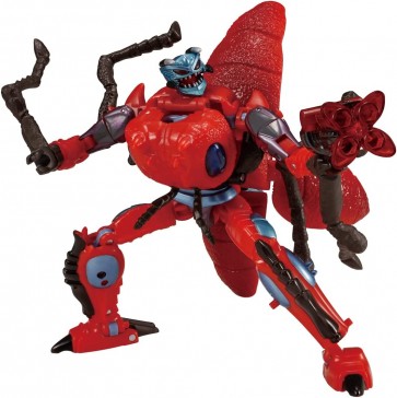 TAKARA TOMY TL-20 Transformers Legacy Predacon Inferno, TAK20893, by TAKARA TOMY