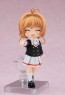 Good Smile Company Nendoroid Doll Sakura Kinomoto: Tomoeda Junior High Uniform Ver. (Cardcaptor Sakura: Clear Card) (Rerelease), GSC72734, by GOOD SMILE COMPANY