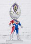 Bandai Figuarts mini Ultraman Decker Flash Type, BAC41557, by BANDAI